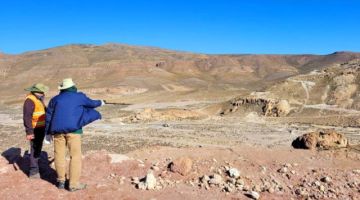 Proyecto Carangas: Minería reafirma su respaldo al Proyecto en Oruro