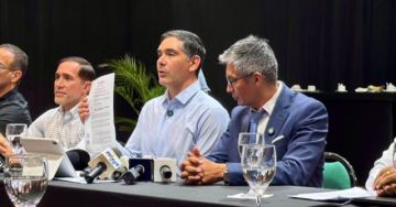 Gobierno acuerda con inmobiliarias mantener pagos de agosto