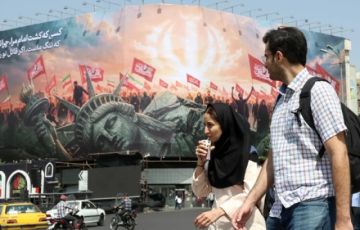 Irán niega negociaciones con EE.UU. pese al anuncio de Trump sobre la reanudación del diálogo