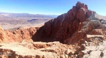 Alcaldía pide a la Comibol acciones para evitar colapso del Cerro Rico