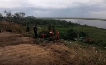 Hallan un ciudadano extranjero sin vida en Puerto Suárez
