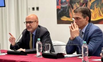 Lupo se despide del Ministerio de la Presidencia y presenta logros de su gestión