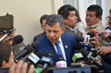  Legislativo, Ejecutivo y Judicial trabajarán en una nueva Ley del Poder Judicial