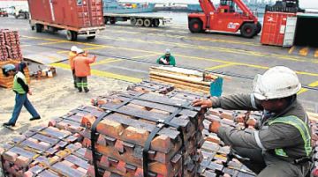 Pese a los bloqueos, reportan que exportaciones mineras generan un superávit de $us 1.656 millones 