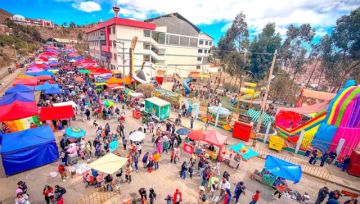 La Intendencia libera espacios de la vía pública en la ciudad