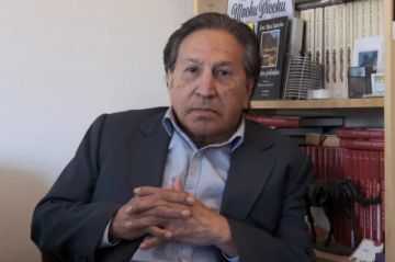 Keiko Fujimori anuncia que evaluará el pedido de indulto al expresidente Alejandro Toledo