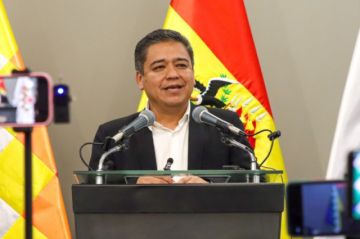 ¿Qué dijo el Vocero presidencial sobre el reordenamiento del gabinete de ministros?