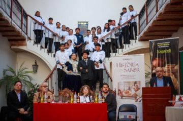 “Historia con Sabor” rescata la memoria de Chuquisaca a través de 50 recetas