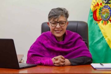 Viceministra de Gastronomía da por cerrado su ciclo tras decisión del Gobierno