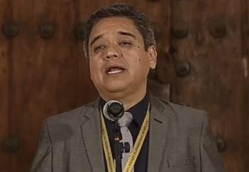 Vocero dice que la reunión del 50/50 dió clausura al centralismo nacional