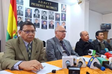 Sector turístico pide reunión con Rodrigo Paz para conocer los alcances de la nueva agencia