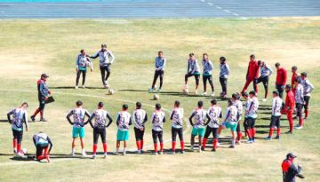Nacional Potosí quiere domar al Tigre de Achumani