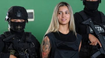 ¿Por qué Tatiana Marset permanece en Palmasola?