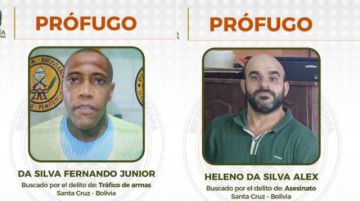 Se fugan dos reos en medio de un apagón en Palmasola; investigan vínculos con el PCC