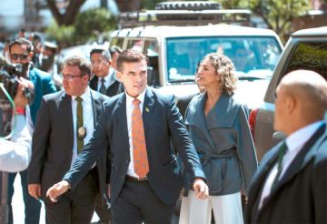 Legisladores esperan claridad en el mensaje del Presidente