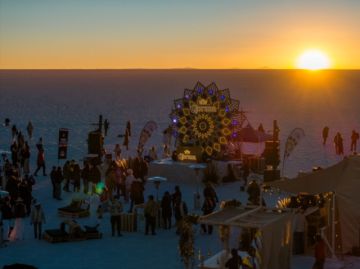 El Salar de Uyuni reafirma su lugar entre los paisajes más extraordinarios del planeta