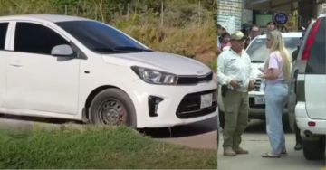 Santa Cruz: Policía decomisa dos vehículos tras ataque a extranjero en vía pública