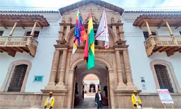 Bolivia: 201 años de independencia
