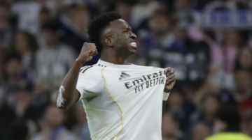 Vinícius renueva con el Real Madrid hasta 2032