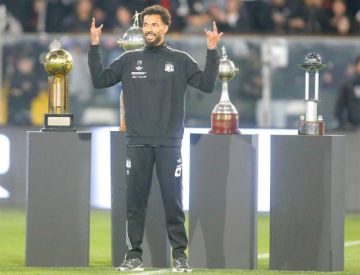 “Vozinha” es ovacionado 