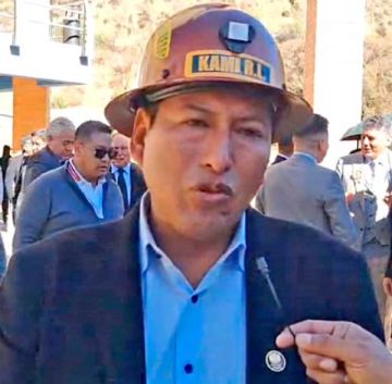 Ven necesidad de cambios  en el Código de Minería 