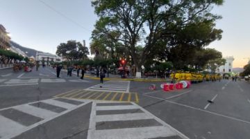 Sucre vive los actos de homenaje a Bolivia en sus 201 años de independencia