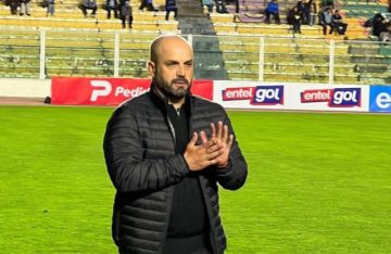 Independiente confirma la salida del director técnico Thiago Leitao