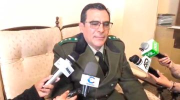 La Policía alista la Parada Policial por el Bicentenario