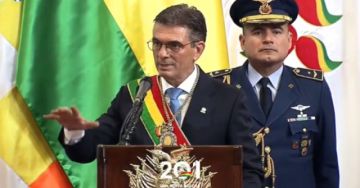 Estas son las tareas inmediatas que debe cumplir el Gobierno, según Rodrigo Paz
