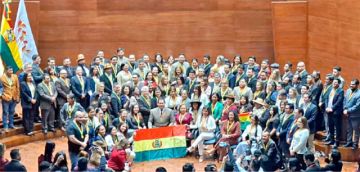 Sucre es ahora sede nacional de diálogo y de cultura de paz