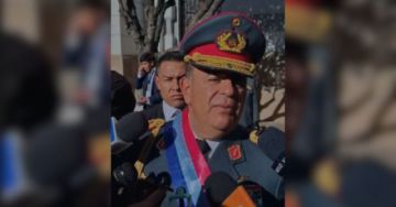 FFAA destacan presencia permanente en la frontera con Brasil debido a hechos de violencia en Santa Cruz