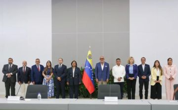 El chavismo y la oposición trabajarán en el primer ciclo de diálogo hasta el 12 de agosto