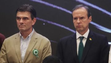 Libre rechaza propuesta de gobernabilidad de Rodrigo Paz