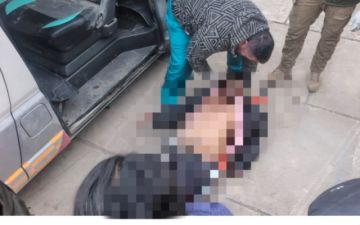 Persecución policial entre Tupiza y Cotagaita termina con la vida de un hombre 