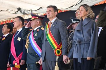 Bolivia participará en la coalición de las Américas contra cárteles de droga en Panamá