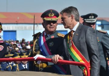 Las Fuerzas Armadas anuncian su transformación con el plan “Horizonte Patria 2042”