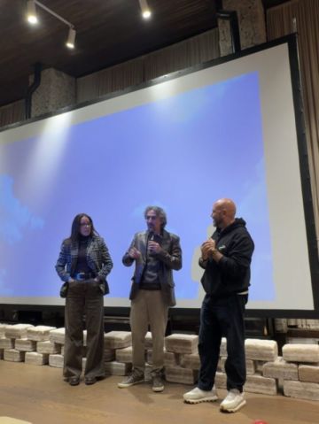 Salar Film Festival recibe estreno del cineasta Martín Boulocq