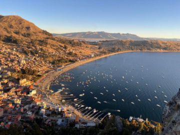 Más de 1 millón de turistas extranjeros eligieron Bolivia como destino en 2025