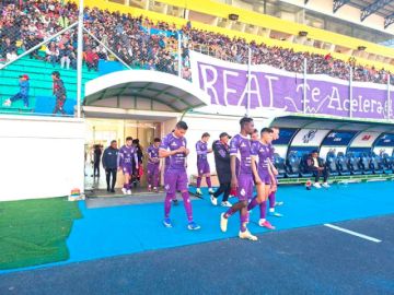 Real Potosí quiere hacer respetar su casa ante Blooming 