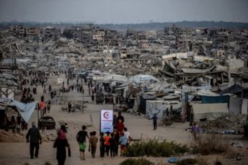 Netanyahu rechaza la hoja de ruta prevista en el plan de Trump para Gaza