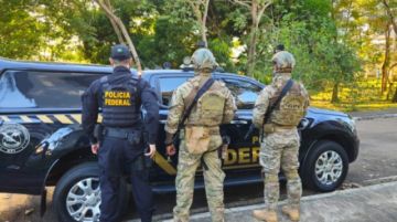 Policía Federal de Brasil destacó las nueva relación con la Policía Boliviana