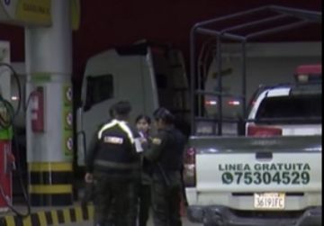 Santa Cruz: Reportan dos atracos en surtidores