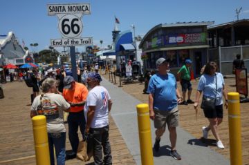 Servicio Meteorológico de EE.UU. alerta de Ola de calor extremo en Los Ángeles