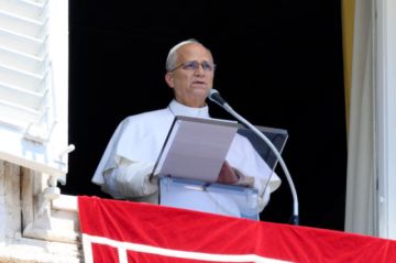 El papa León XIV pidió el fin ataques contra civiles en Ucrania y Rusia