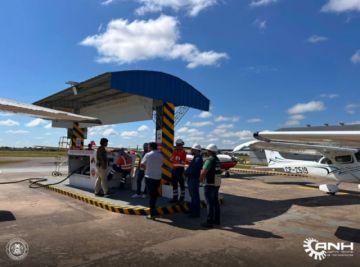 Beni: ANH reporta que fortalece acciones para garantizar el abastecimiento de combustible 