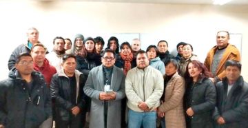 Sector cultural en Potosí rechaza el cierre del Ministerio de Culturas