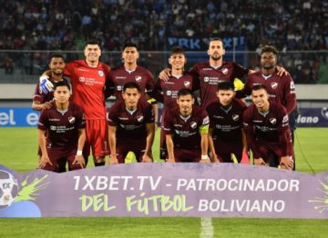 Denuncian que jugador de Bolívar sufrió racismo en Cochabamba; el club exige investigación y sanciones