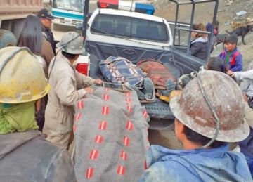 Potosí: las muertes en minas suman 98 en lo que va del año 