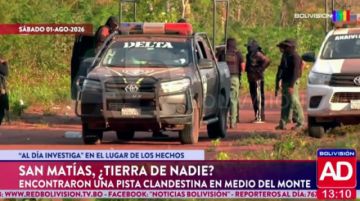 Excesivo control restringió cobertura  periodística de operativos en San Matías 