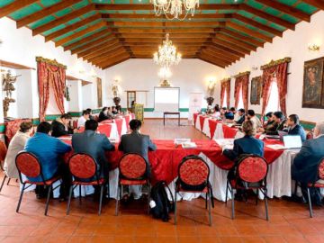 Sedes prevé plantear al Gobierno su demanda de ítems para Potosí